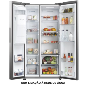 Frigorífico side BY side Haier – HSW59F18EIMM
