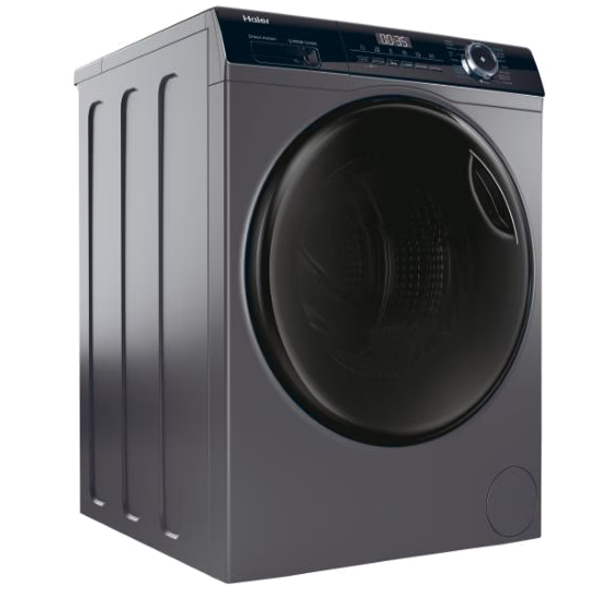 Máquina de lavar e secar roupa Haier - HWD80B14939S8-IB