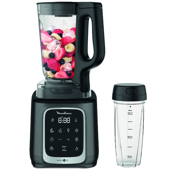 Liquidificadora Moulinex infinitymix+ - LM91HD10