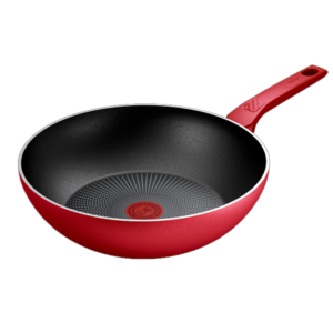 Frigideira wok Tefal expert indução 28CM – C2891902