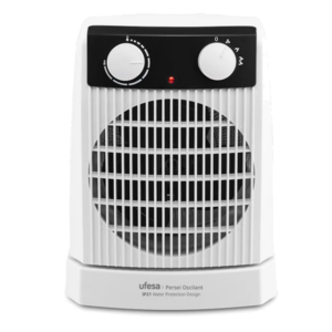 Termoventilador Ufesa – persei oscilant – 83105986