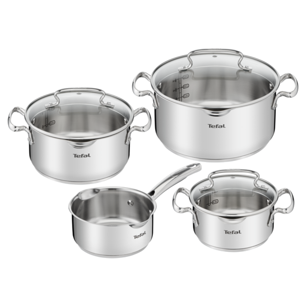 Tren duetto 4 peças Tefal - G719S735