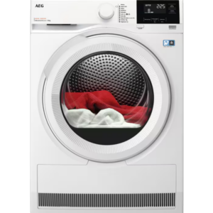 Secador de roupa AEG – TR818A2OB