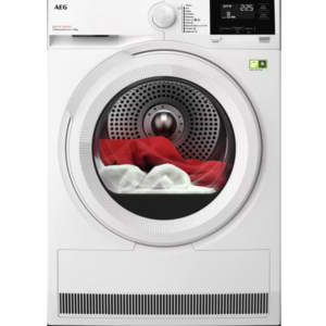 Secador de roupa AEG – TR818A2PB