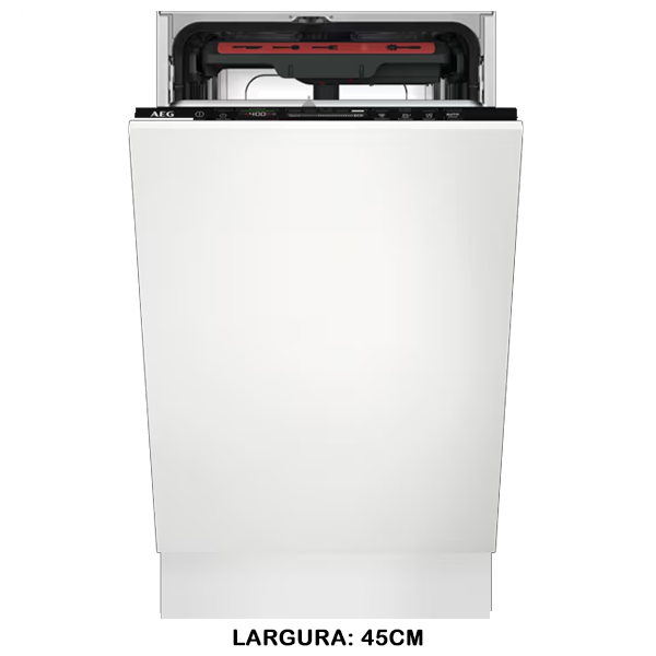 Máquina de lavar louça AEG - FSE73507P