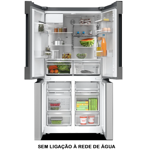 Combinado Bosch - KFI96APEA -