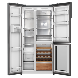 Frigorífico side BY side Teka – RLF 85950 GBK