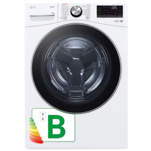 Máquina de lavar roupa LG – F0P3CYV2W