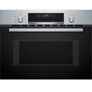Forno C/ micro ondas Bosch – CMA585GS1 –