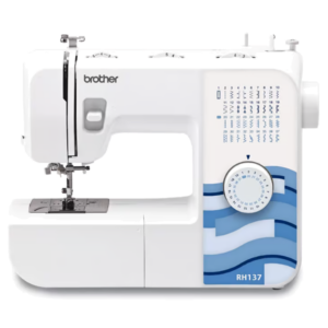 Máquina costura Brother – RH 137