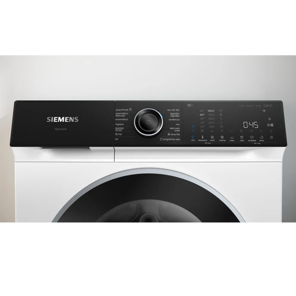 Máquina de lavar roupa Siemens - WG56H2A0ES