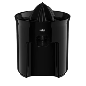 Espremedor citrinos Braun – CJ 3050 BK