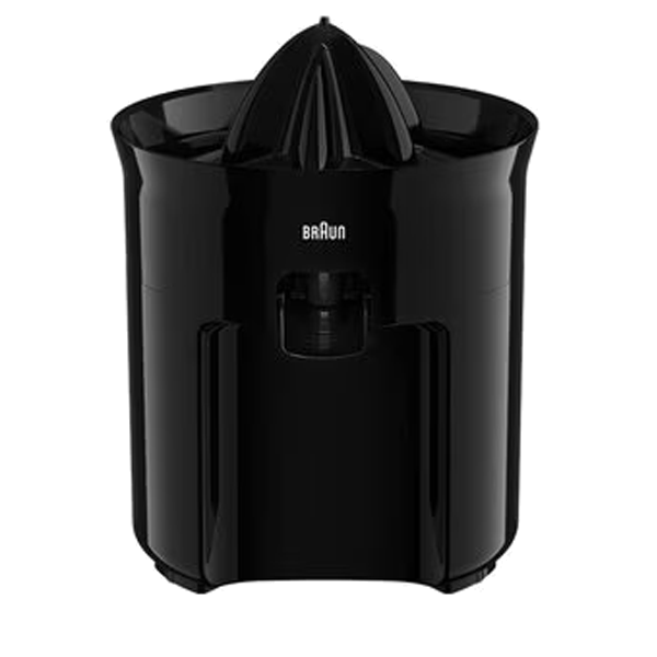 Espremedor citrinos Braun - CJ 3050 BK
