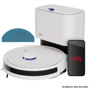 Aspirador robot AEG - AR71UW2SW