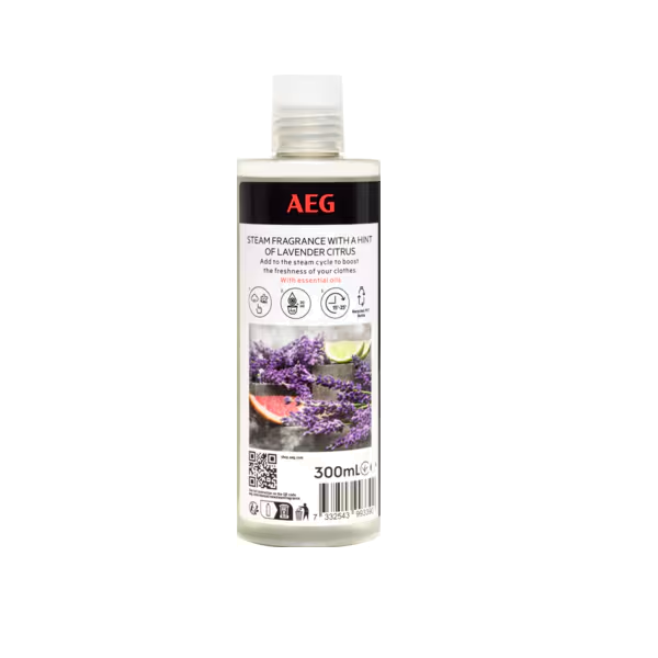 Fragância P/ lavagem a vapor AEG - A2WASF00