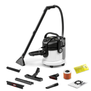 Aspirador de carpetes Kärcher - se 4 u