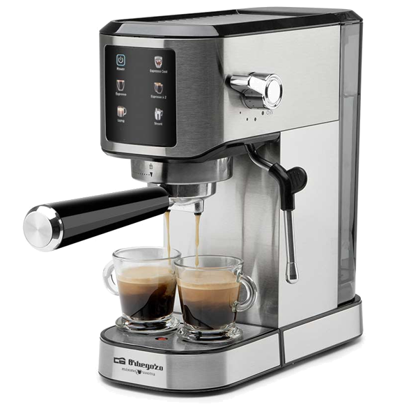 Máquina café expresso Orbegozo - ex 7000