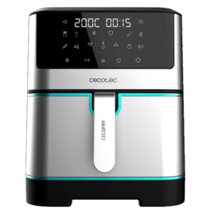 Fritadeira sem óleo Cecotec – cecofry suppreme 8000