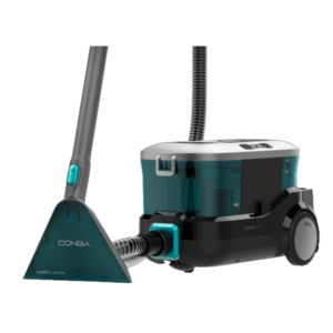 Aspirador de carpetes Cecotec – conga carpetclean 1000 easyhome