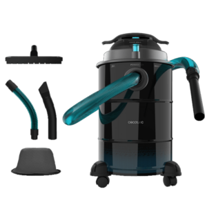 Aspirador de cinza Cecotec – conga ash 6000 easygo Home XL
