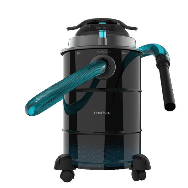 Aspirador de cinza Cecotec - conga ash 6000 easygo Home XL