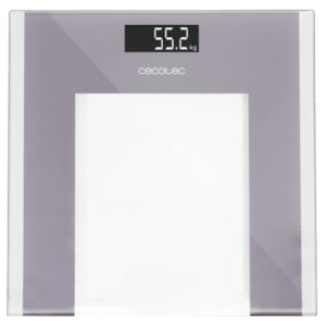 Balança WC Cecotec – surface precision healthy