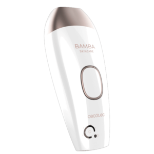 Depiladora Cecotec – bamba skincare ipl quartz