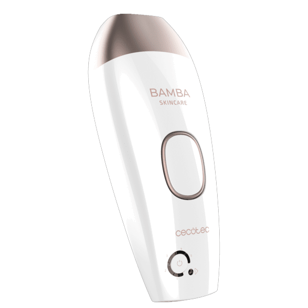 Depiladora Cecotec - bamba skincare ipl quartz