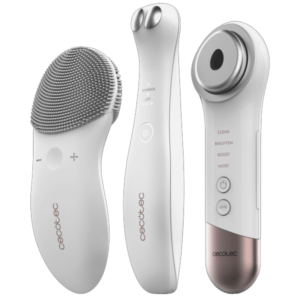 Escova de limpeza facial Cecotec – facecare skinroutine