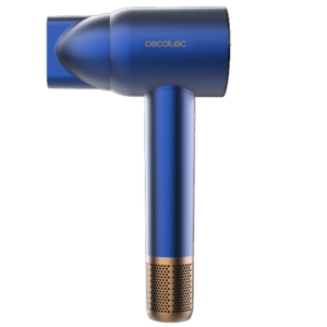 Secador de cabelo Cecotec – ionicare rockstar nano ion tech blue