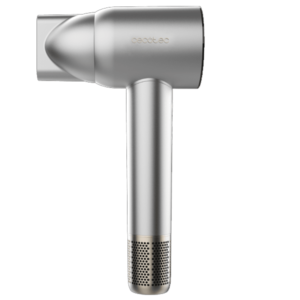 Secador de cabelo Cecotec – ionicare rockstar nano ion tech aluminium