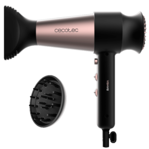 Secador de cabelo Cecotec – bamba ionicare rockstar retro