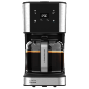 Máquina de café filtro Cecotec – coffee 66 drop & touch