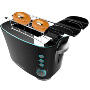 Torradeira Cecotec – TOAST&TASTE double B