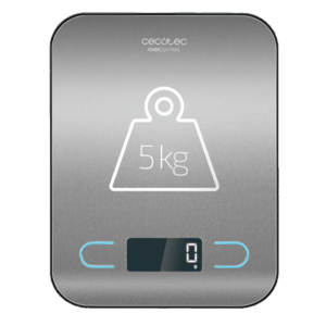 Balança de cozinha Cecotec – cook control