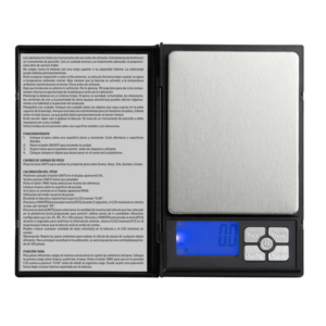 Balança de precisão Orbegozo – PC 3060