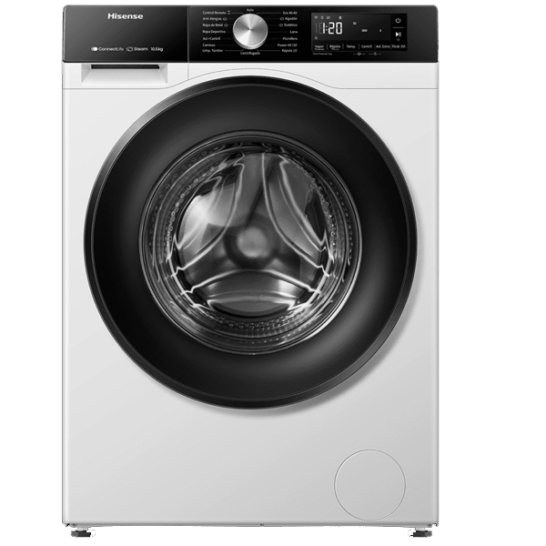 Máquina de lavar roupa Hisense - WF3S1043BW3