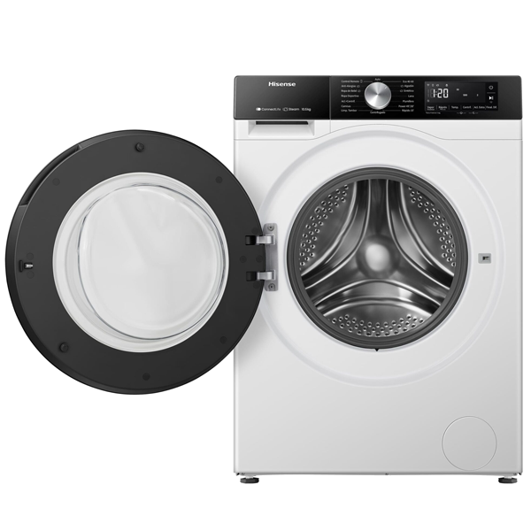 Máquina de lavar roupa Hisense - WF3S1043BW3