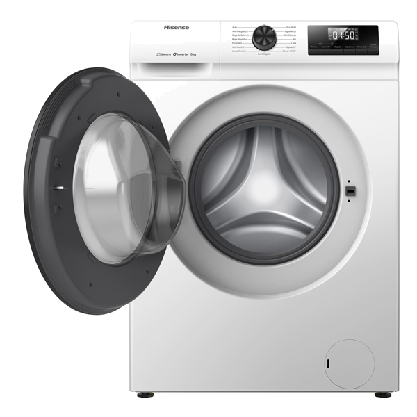 Máquina de lavar roupa Hisense - WF1Q1041BW