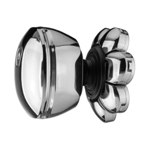 Máquina de barbear Ufesa – spin flex – 60108003