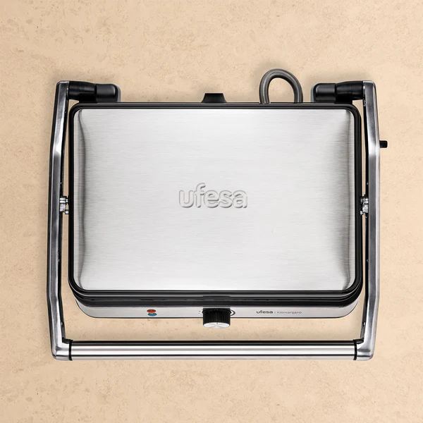 Grelhador de placas Ufesa - kilimanjaro - 72108011