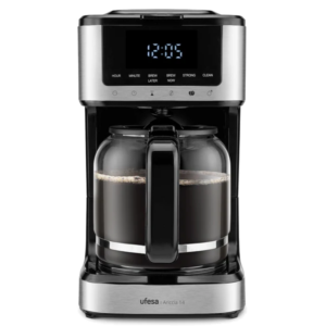 Máquina café filtro Ufesa – ariccia 14 – 71606101