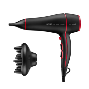 Secador cabelo Ufesa – airsonic – 60306077