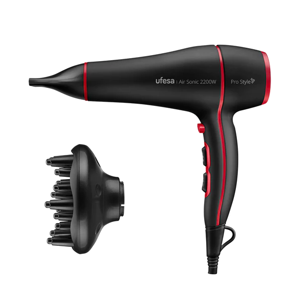 Secador cabelo Ufesa - airsonic - 60306077