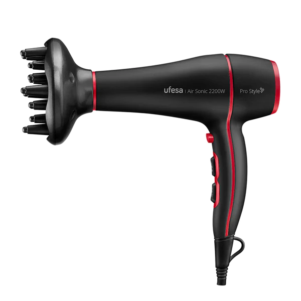 Secador cabelo Ufesa - airsonic - 60306077
