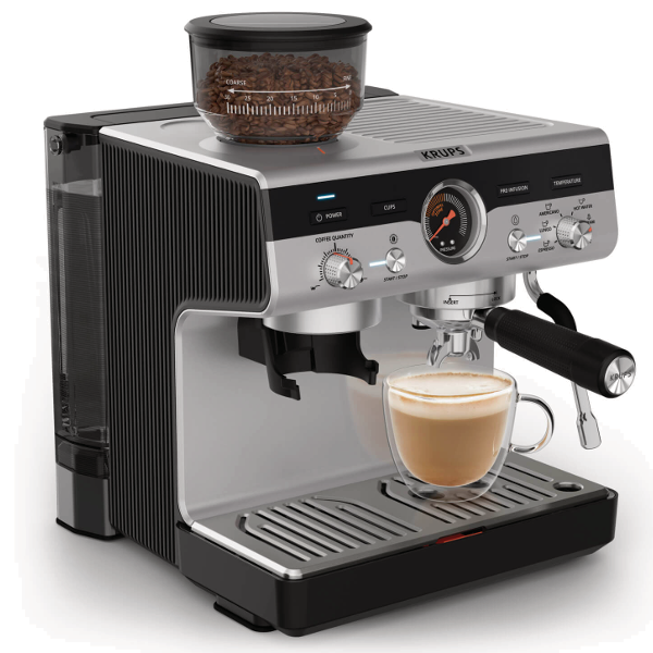 Máquina de café expresso Krups - XP801T10