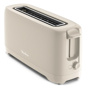 Torradeira Moulinex morning 1 fenda longa fair grey – LS2M0B10