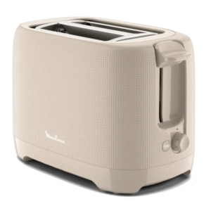 Torradeira Moulinex morning 2 fendas fair grey – LT2M0B10