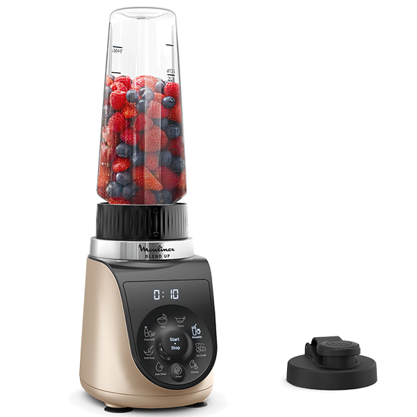 Liquidificadora Moulinex pessoal blend up - LM190AF0