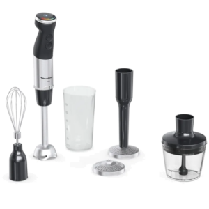 Varinha Moulinex quickchef+ 3 acessórios – DD674810